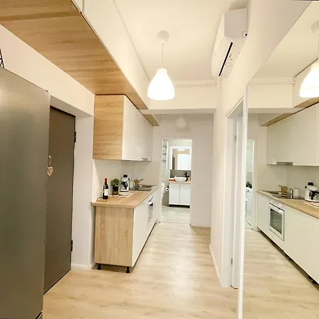 Apartment Loft Bucharest